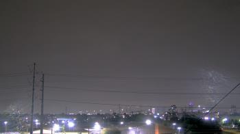 Weather camera view of Harris County OHSEM.