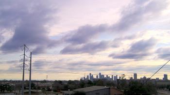 Weather camera view of Harris County OHSEM.