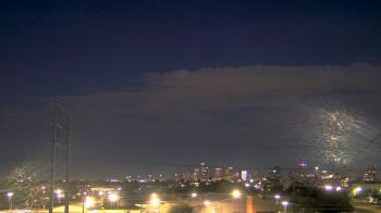 Weather camera view of Harris County OHSEM.