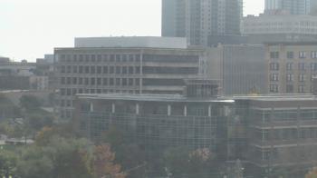 Weather camera view of UH Downtown.