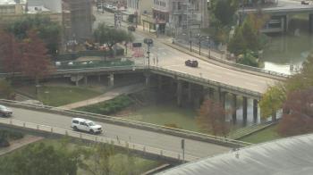 Weather camera view of UH Downtown.