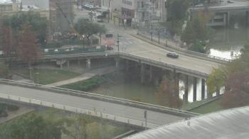 Weather camera view of UH Downtown.