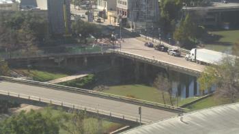 Weather camera view of UH Downtown.