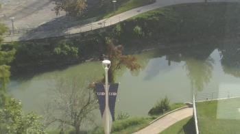 Weather camera view of UH Downtown.