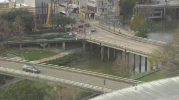 Weather camera view of UH Downtown.