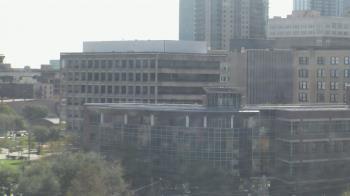 Weather camera view of UH Downtown.
