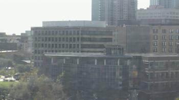 Weather camera view of UH Downtown.