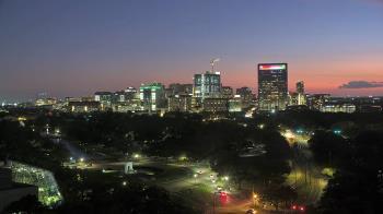 Weather camera view of Hotel ZaZa.