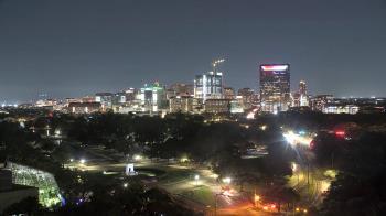 Weather camera view of Hotel ZaZa.