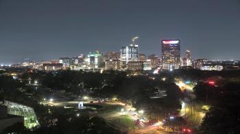 Weather camera view of Hotel ZaZa.