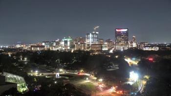 Weather camera view of Hotel ZaZa.