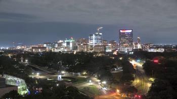 Weather camera view of Hotel ZaZa.