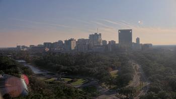 Weather camera view of Hotel ZaZa.