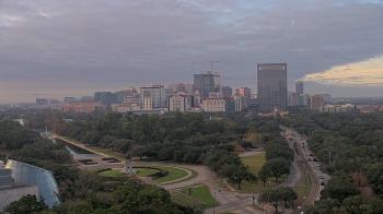 Weather camera view of Hotel ZaZa.