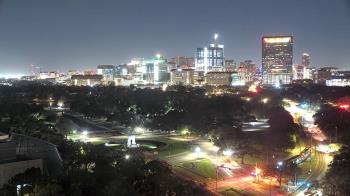 Weather camera view of Hotel ZaZa.