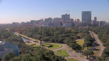 Weather camera view of Hotel ZaZa.