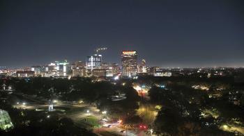 Weather camera view of Hotel ZaZa.