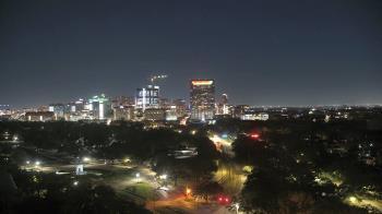 Weather camera view of Hotel ZaZa.