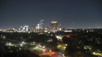 Weather camera view of Hotel ZaZa.