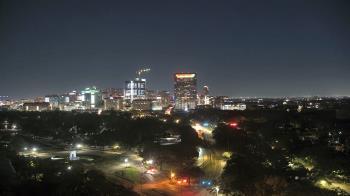 Weather camera view of Hotel ZaZa.