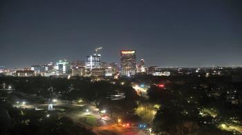 Weather camera view of Hotel ZaZa.