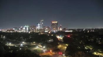 Weather camera view of Hotel ZaZa.