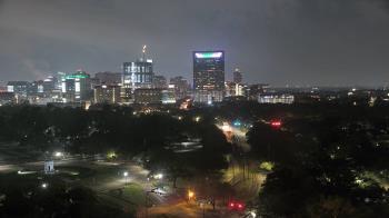 Weather camera view of Hotel ZaZa.