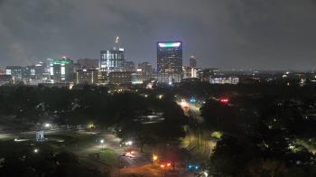 Weather camera view of Hotel ZaZa.