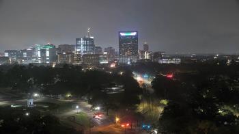 Weather camera view of Hotel ZaZa.