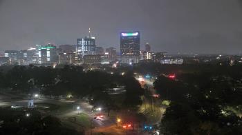 Weather camera view of Hotel ZaZa.