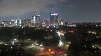 Weather camera view of Hotel ZaZa.