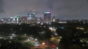 Weather camera view of Hotel ZaZa.