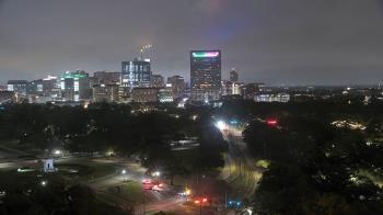 Weather camera view of Hotel ZaZa.