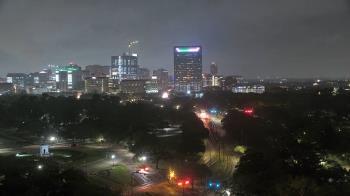 Weather camera view of Hotel ZaZa.