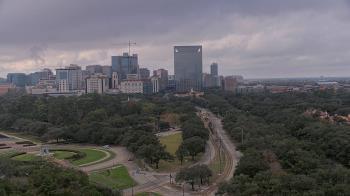 Weather camera view of Hotel ZaZa.