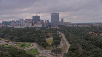 Weather camera view of Hotel ZaZa.