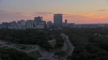 Weather camera view of Hotel ZaZa.