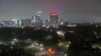 Weather camera view of Hotel ZaZa.