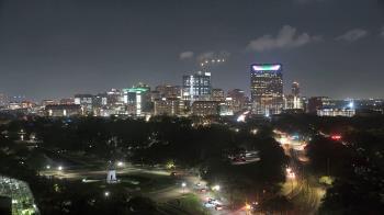 Weather camera view of Hotel ZaZa.