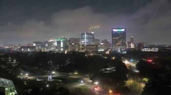 Weather camera view of Hotel ZaZa.