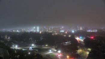 Weather camera view of Hotel ZaZa.