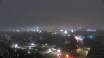 Weather camera view of Hotel ZaZa.