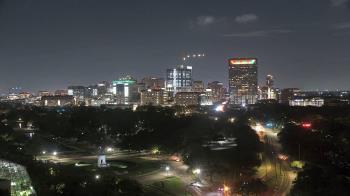 Weather camera view of Hotel ZaZa.