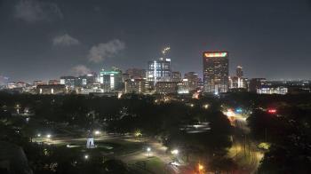 Weather camera view of Hotel ZaZa.