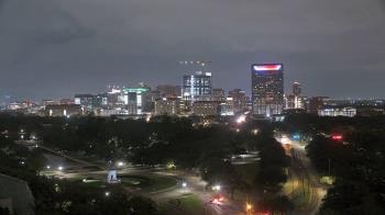 Weather camera view of Hotel ZaZa.