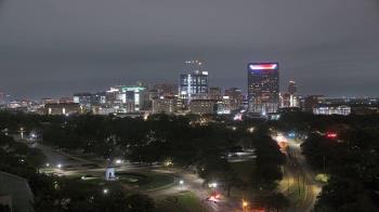 Weather camera view of Hotel ZaZa.