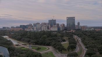 Weather camera view of Hotel ZaZa.