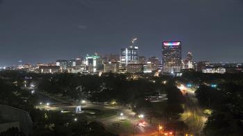 Weather camera view of Hotel ZaZa.