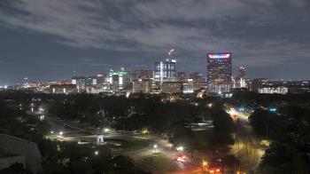 Weather camera view of Hotel ZaZa.