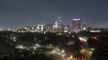 Weather camera view of Hotel ZaZa.